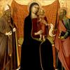 圣母子与圣尼古拉斯和保罗