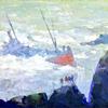 搁浅