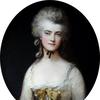 玛丽·达比、托马斯·罗宾逊夫人的肖像
