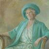 英国女王伊丽莎白女王的肖像（1900-2002），乔治六世的女王配偶
