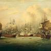 1781年8月5日，道格银行战役