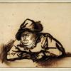 威尔·巴特尔兹的肖像，卢比