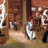 Women's Studio at the Boston Atheneum