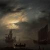 夜间海洋活动