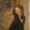 Cecily Ursula, aged three years