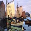 Fishing Boats at Motif #1