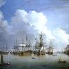 1762年8月至9月在哈瓦那被俘的西班牙舰队