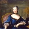 艾米莉·勒·托内里尔·德·布雷泰伊侯爵夫人肖像