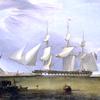 1845年，东印度群岛“威尔士亲王”在格雷夫森德登陆