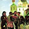 Kvass Sellers