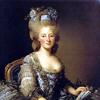 奥地利大公爵夫人玛丽亚·阿马利亚的肖像