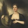 克里斯蒂娜·玛丽亚·冯·赫曼森的肖像