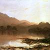 Sundown - Loch Achray