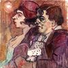 Two from Alexanderplatz