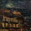巴黎夜景