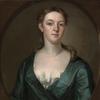 Portrait of a Woman (possibly Judith Colman Bulfinch)
