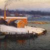 The Red Mill at Cos Cob