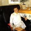 Portrait of N.M. Nesterova