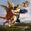 Boreas Abducting Oreithyia