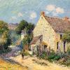 Landscape of Seine-et-Oise