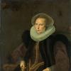 格里特·雅各布兹德·范·瑞金（1585-1652），妻子或将军雅各布·科内利兹·