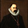 维拉隆加伯爵佩德罗·弗兰克扎的肖像