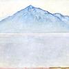 图恩湖与尼森山