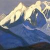 雪山