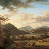Ullswater from Gowbarrow, Cumbria