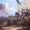 1518年在燃烧的教堂的战斗