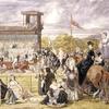 1874年在朗尚的比赛