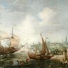 1613年，帕尔茨和伊丽莎白·斯图尔特的腓特烈五世抵达弗利辛