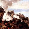 维苏威火山口
