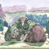 山地风景