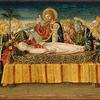 圣劳伦斯、圣迈克尔与龙、多玛蒂·维吉尼斯与圣凯瑟琳殉道