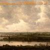 Panoramic View of the River Spaarne and the Haarlemmermeer