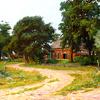 Farmhouse 'De Groene Wierde' near Eekwerd