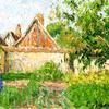 Corner of the Garden in Eragny