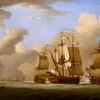 1739年9月23日“圣约瑟夫”号西班牙大帆船的捕获