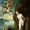 Perseus Freeing Andromeda