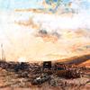 Tul Keram: A Retreating Turkish Column Bombed and Machine-Gunned by Airmen in the Defile at Tul Keram