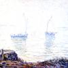 帆船