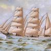Barque 'Callirrhoe'