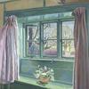 小屋的窗户