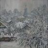 雪中花园