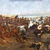 1898年9月2日，在乌姆杜尔曼战役中，第21骑兵的冲锋