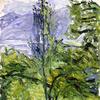 Small Landscape at Traunsee