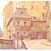 Mölkerbastei Schreyvogelgasse Vienna