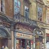 Moses Blumka shop, Vienna