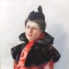 女人肖像